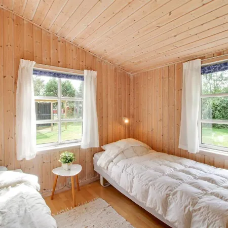 Holiday home Salgarth - 450m From The Sea In Ne Jutland By Interhome Saeby (Nordjylland)