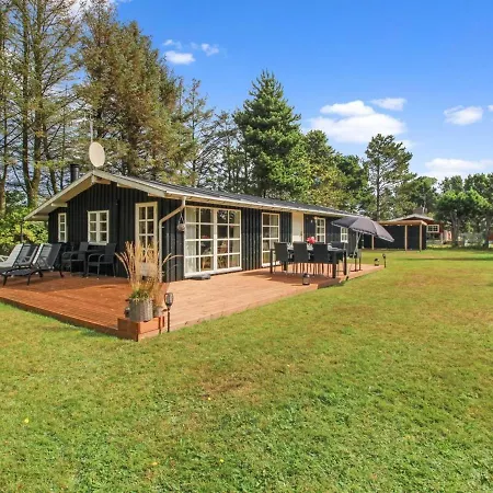 Salgarth - 450m From The Sea In Ne Jutland By Interhome Holiday home