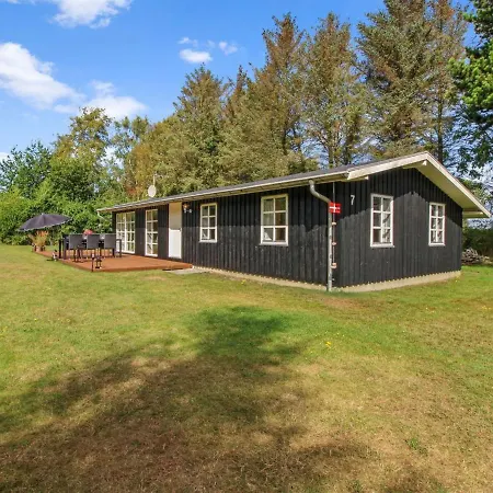 Salgarth - 450m From The Sea In Ne Jutland By Interhome Holiday home