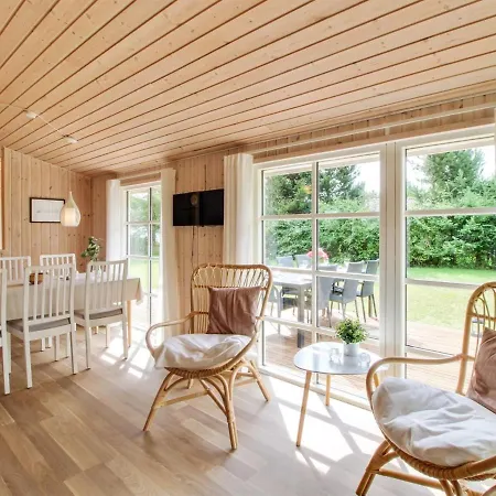 Holiday home Salgarth - 450m From The Sea In Ne Jutland By Interhome *