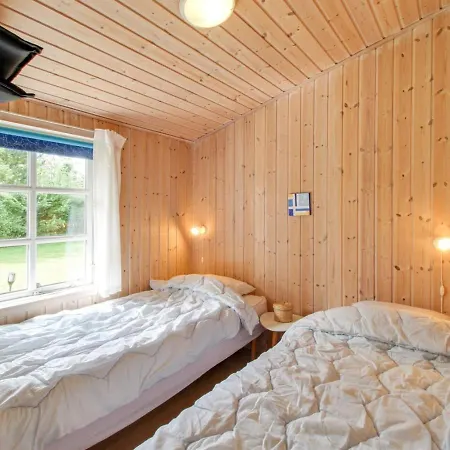 Holiday home Salgarth - 450m From The Sea In Ne Jutland By Interhome