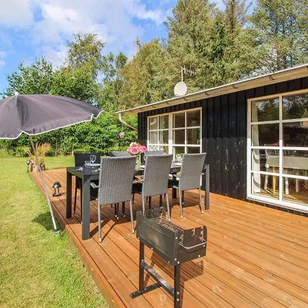 Holiday home Salgarth - 450m From The Sea In Ne Jutland By Interhome