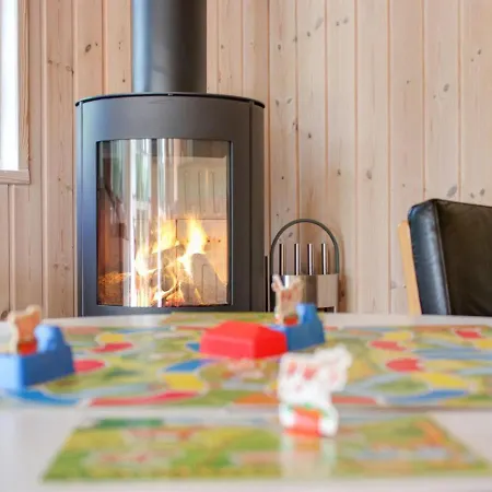 Salgarth - 450m From The Sea In Ne Jutland By Interhome Saeby (Nordjylland)