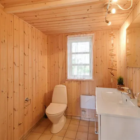 Holiday home Salgarth - 450m From The Sea In Ne Jutland By Interhome *