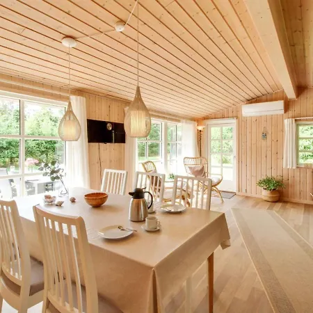 Salgarth - 450m From The Sea In Ne Jutland By Interhome Saeby (Nordjylland)