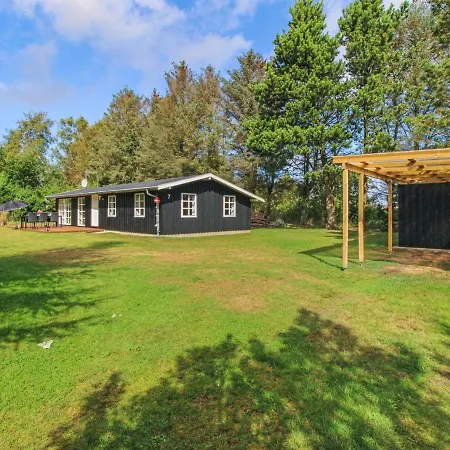 Salgarth - 450m From The Sea In Ne Jutland By Interhome Holiday home
