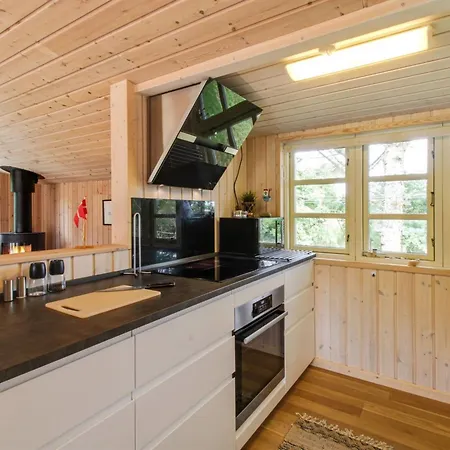Salgarth - 450m From The Sea By Interhome Feriehus *
