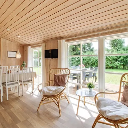 Prázdninový dům Salgarth - 450m From The Sea By Interhome Sæby