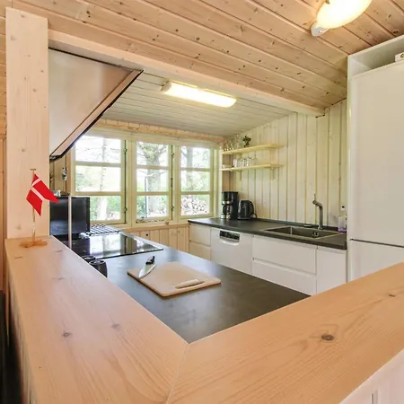 Salgarth - 450m From The Sea By Interhome Feriehus Sæby