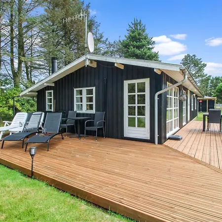 Prázdninový dům Salgarth - 450m From The Sea By Interhome